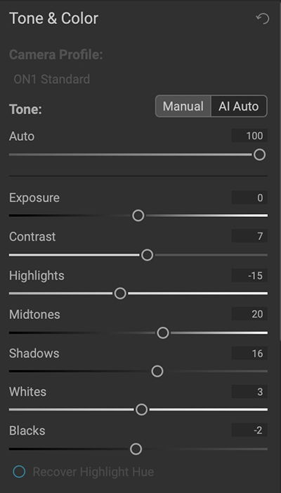 ON1 Photo RAW 2023 Review  Sky Swap and NoNoise AI  - 62