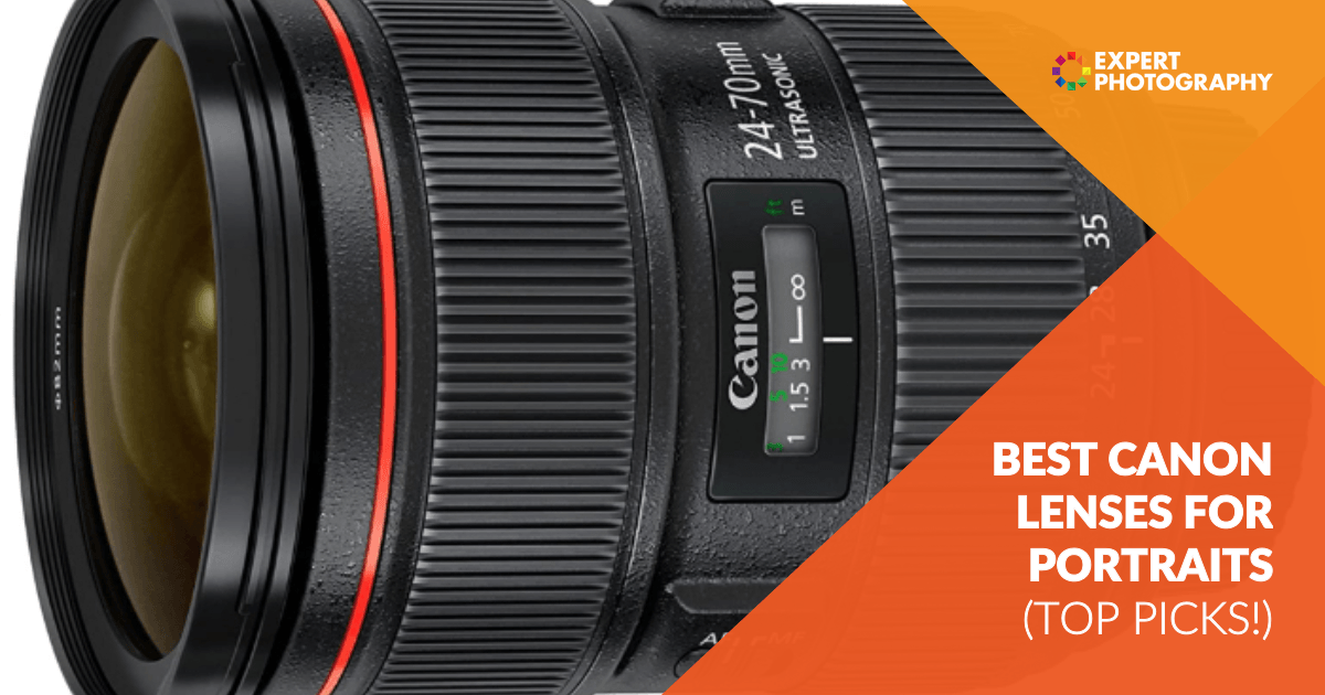 The First Canon Lenses You Should Buy