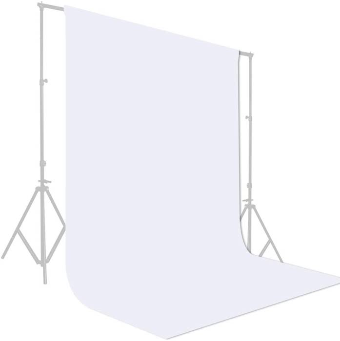 11 Best    Affordable   White Backdrops for Photography - 62