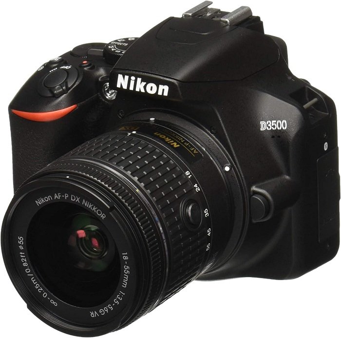 Nikon D3500 product image
