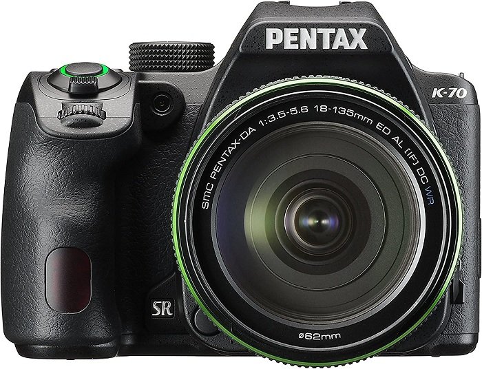 Pentax K-70 product image