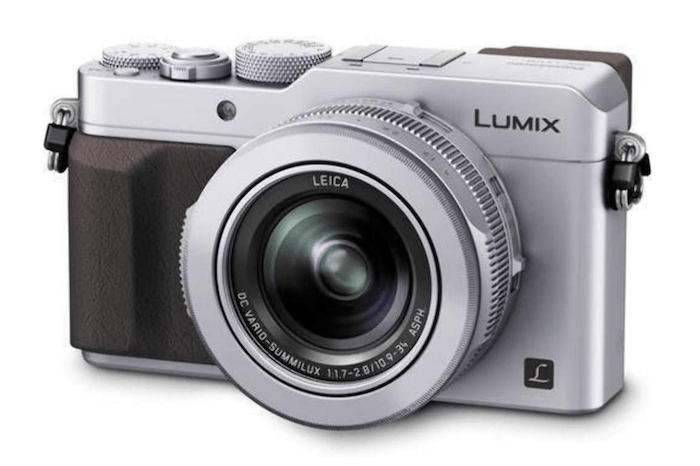 Panasonic Lumix DMC-LX100 camera product image
