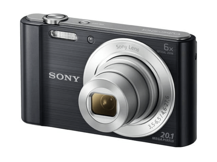 Sony Cyber-shot DSC-W810 product image
