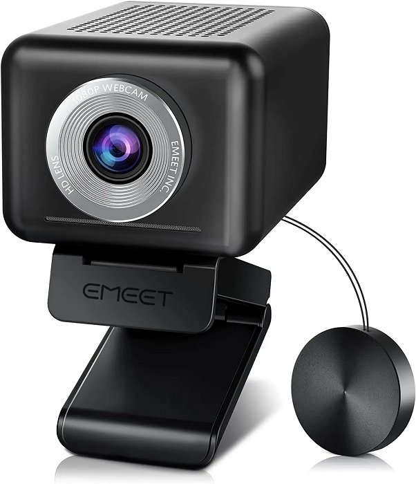 eMeet C990 mac webcam product image