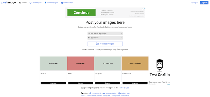 12 Best Free Image Hosting Sites in 2023  Updated  - 40