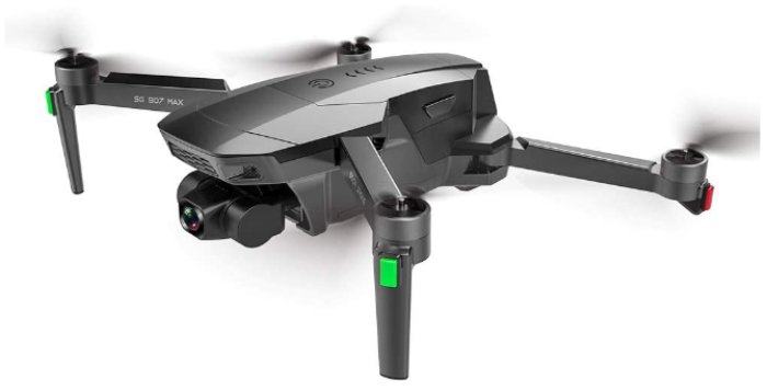Airoka Beast SG907 MAX drone product photo