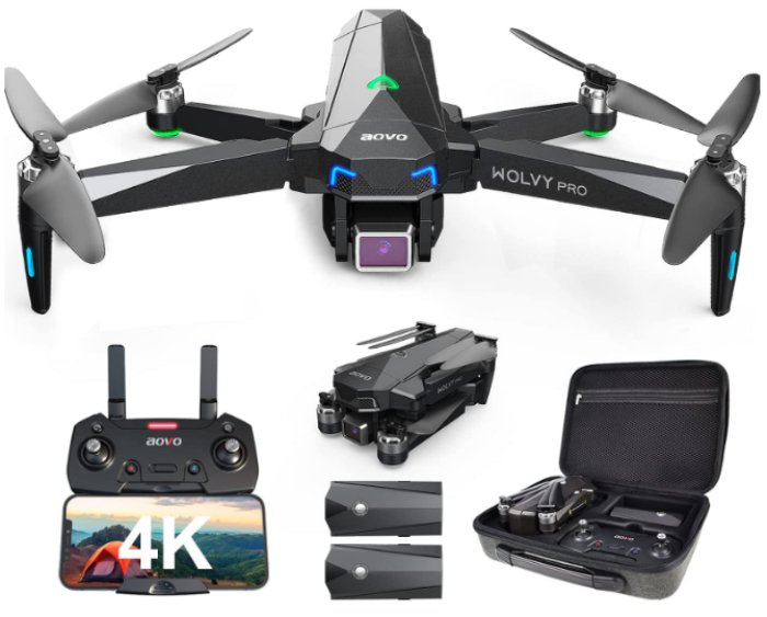 Aovo drone product photo