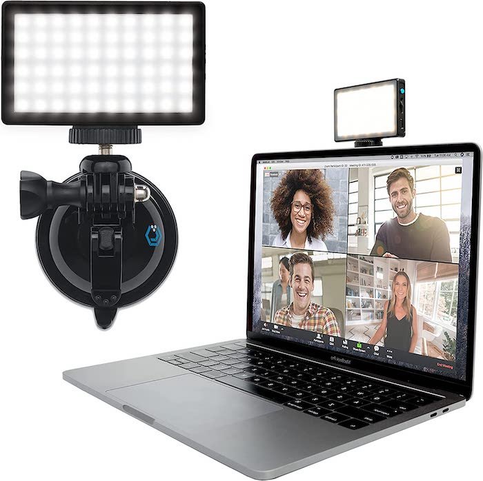 Picture of a Lume Cube Video Conference Lighting Kit