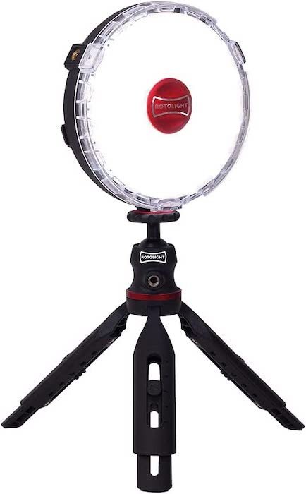 Picture of a Rotolight Video Conferencing Kit