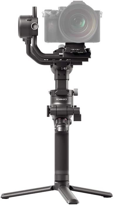 Picture of a DJI RSC 2