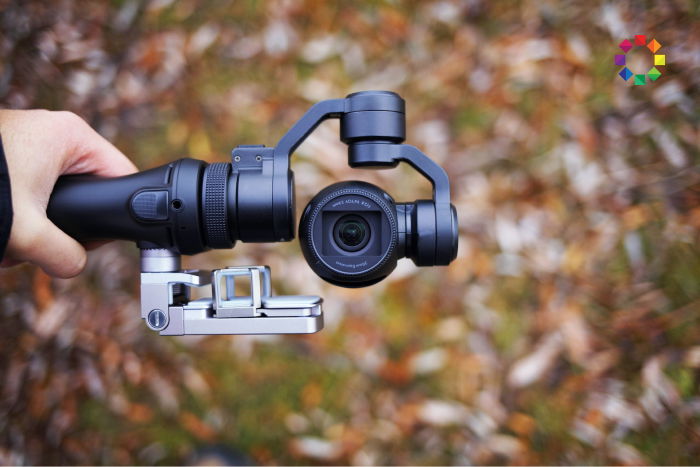 camera gimbal stabilizer