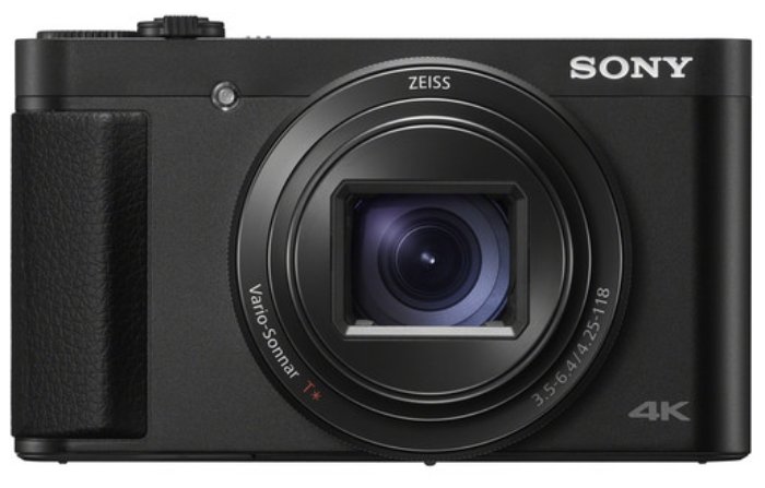 Sony Cyber-Shot DSaC-HX99 digital camera product photo