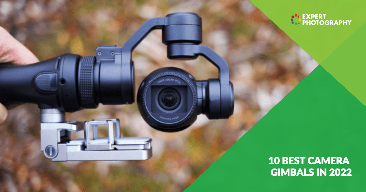9 Best Camera Gimbals in 2023 (Camera Stabilizer Reviews)