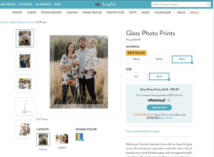 7 Best Photos Printed On Glass Services in 2023 - 47