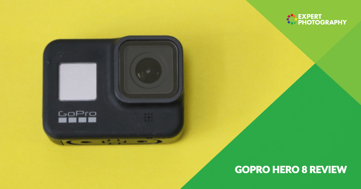 GoPro Hero8 Black adds improved stabilization, Media Mod, Digital Lenses  and more: Digital Photography Review