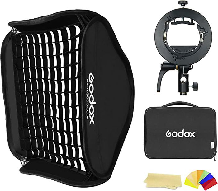 9 Best Softboxes for Speedlights in 2023  Speedlight Flash  - 99