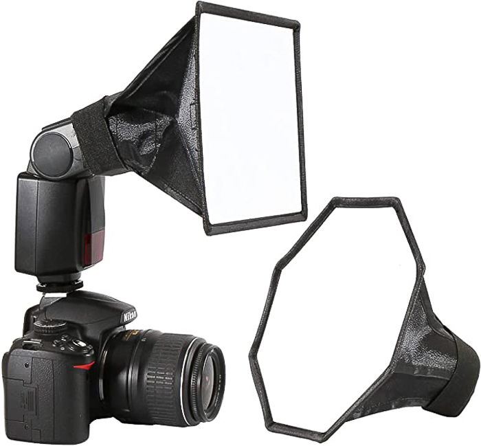 9 Best Softboxes for Speedlights in 2023  Speedlight Flash  - 80