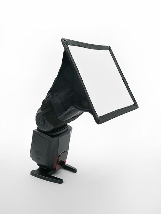 large softbox for speedlight