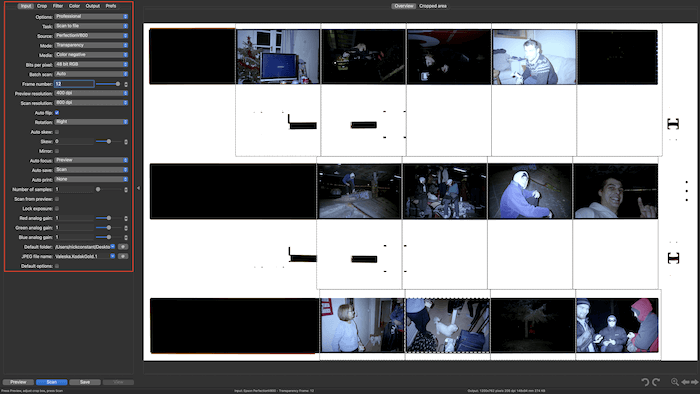 VueScan vs SilverFast  Which Is Better to Scan Film Photos  - 14