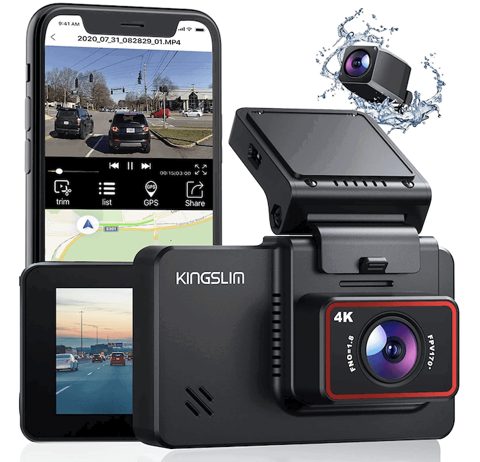 Best Dash Cam In 2023 (to Protect Your Car)