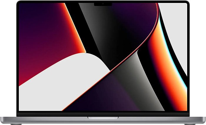 MacBook Pro M1 Max product photo