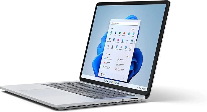 Microsoft Surface laptop studio product image