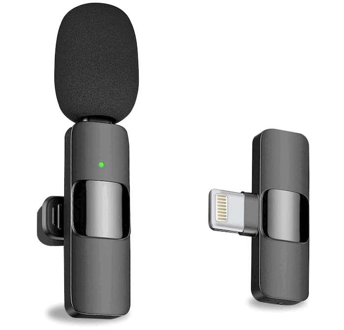 Microphone For Recording On Iphone at Tamiko Sanders blog