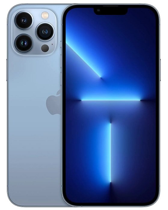iPhone 13 Pro Max blue product image