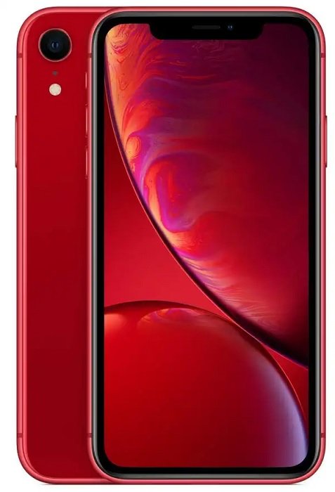 Apple iPhone XR red product image