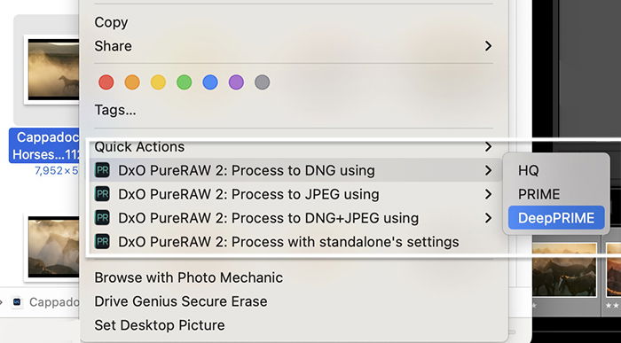 DxO PureRaw 2 Review 2023  Processing Raw Images  - 83