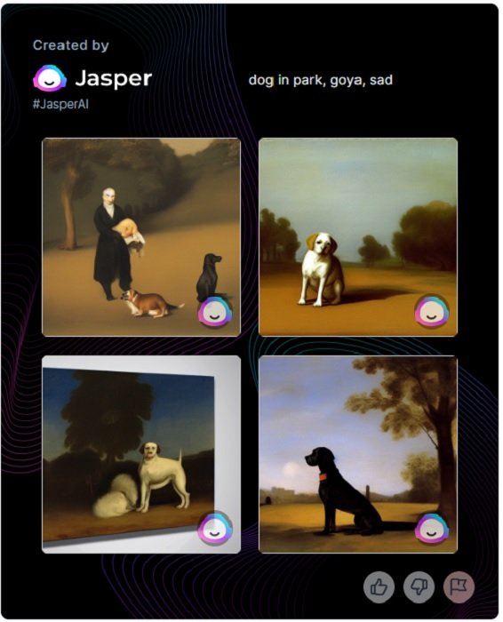 Jasper Art Review 2023  AI Image Generator  - 17