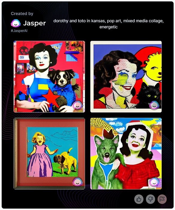 Jasper Art Review 2023  AI Image Generator  - 37