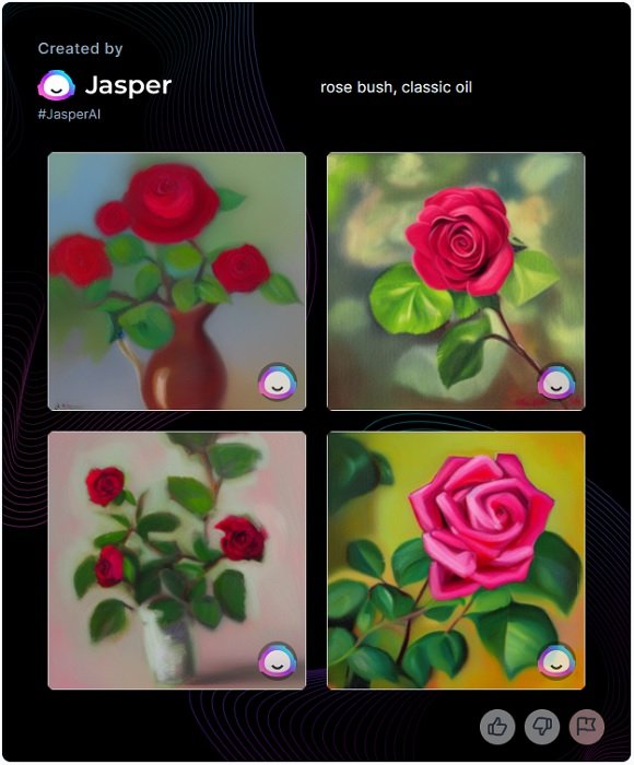 Jasper Art Review 2023  AI Image Generator  - 64
