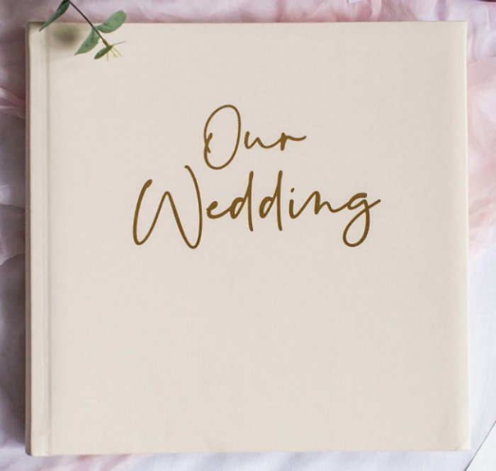 Your Perfect Day photo album product photo