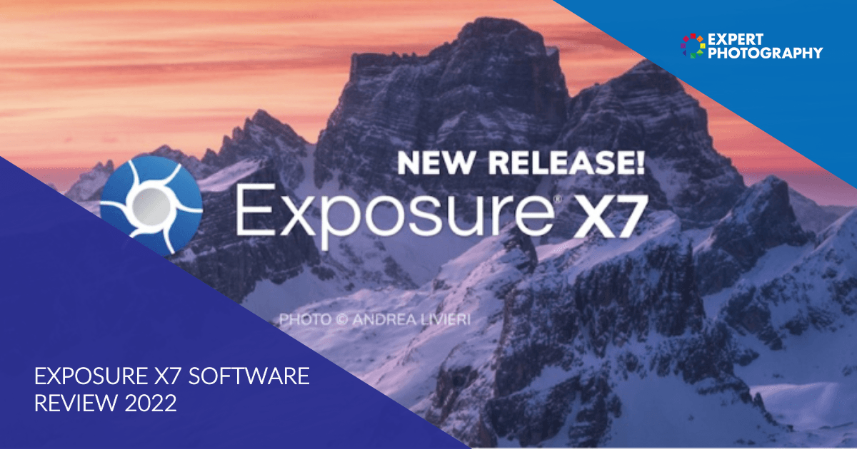 download the last version for windows Exposure X7 7.1.8.9 + Bundle