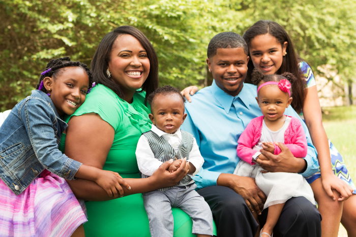 great outfits to wear for family portraits