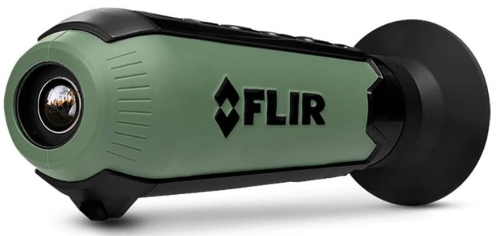 Flir Scout TK thermal camera product photo