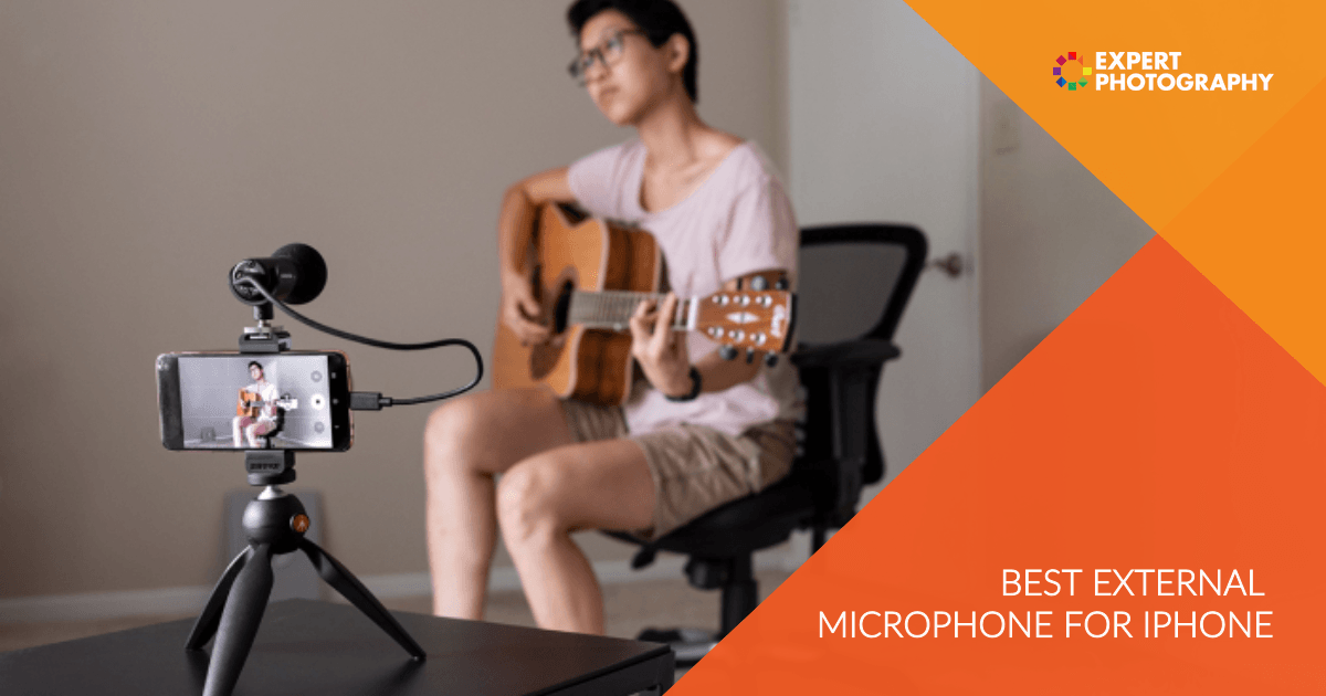 Best External Microphone for iPhone in 2024