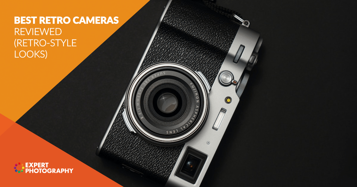 7 Best Retro Cameras Reviewed in 2023 (Retro-Style Looks)