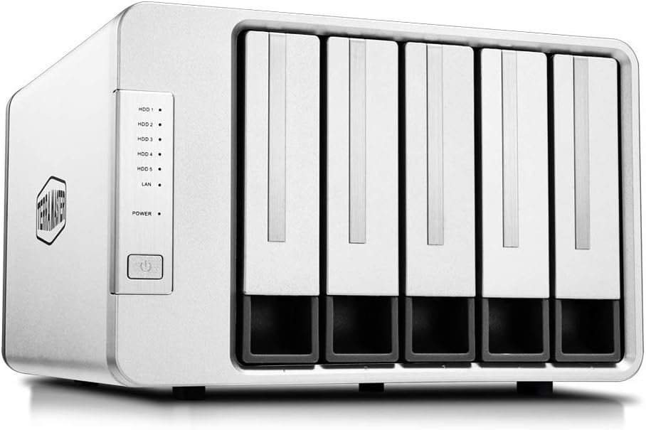 The 2 Best NAS Devices for Most Home Users in 2024