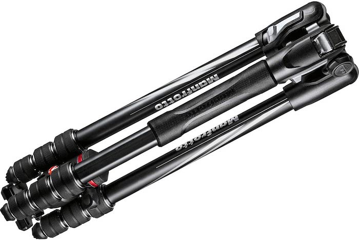 Manfrotto Befree Advanced carbon fiber tripod