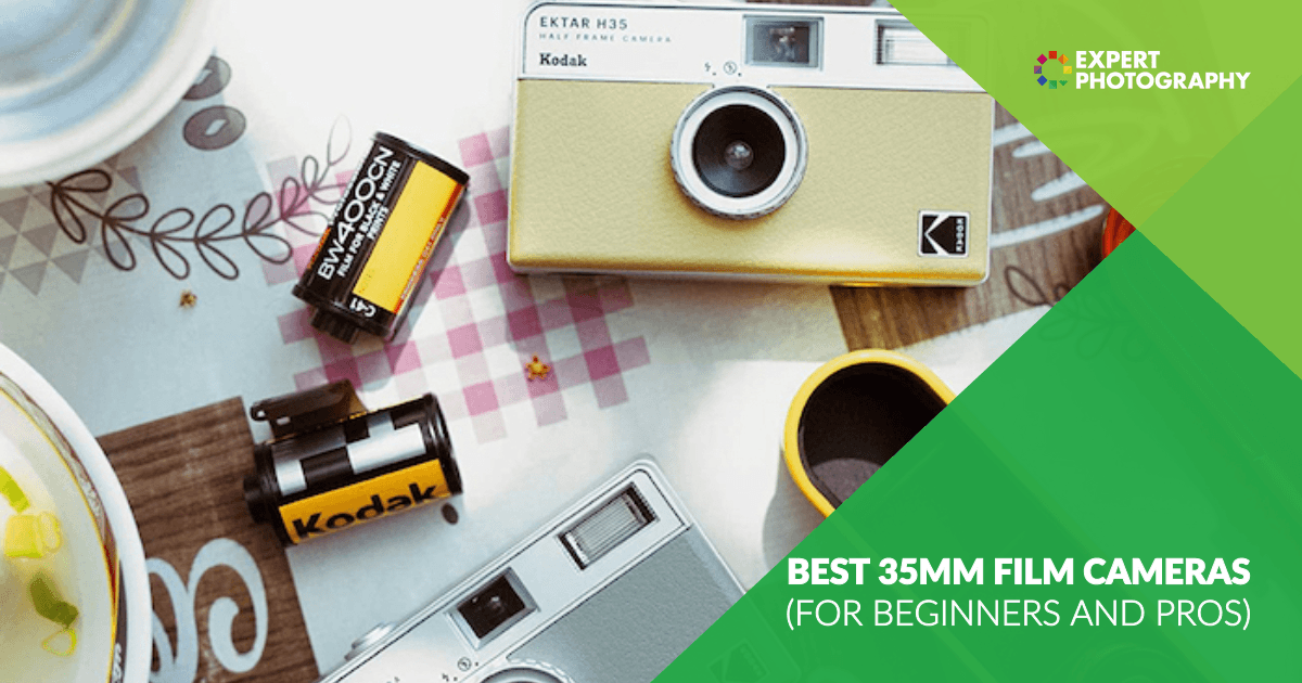 The Best 35mm Film for All Photographers and Situations