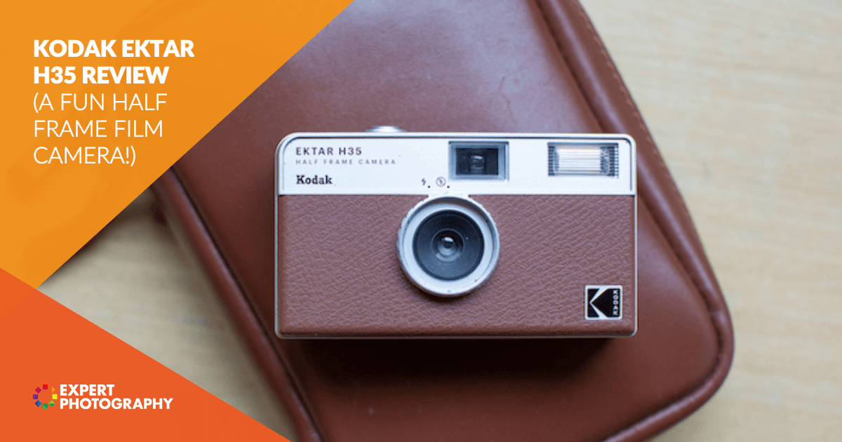 Kodak Ektar H35 Review