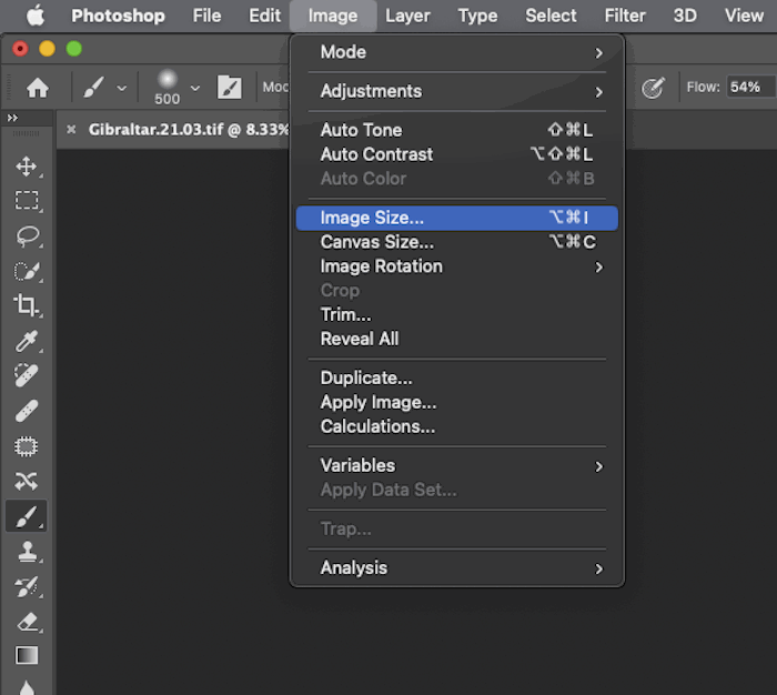 How to Crop an Image in Photoshop