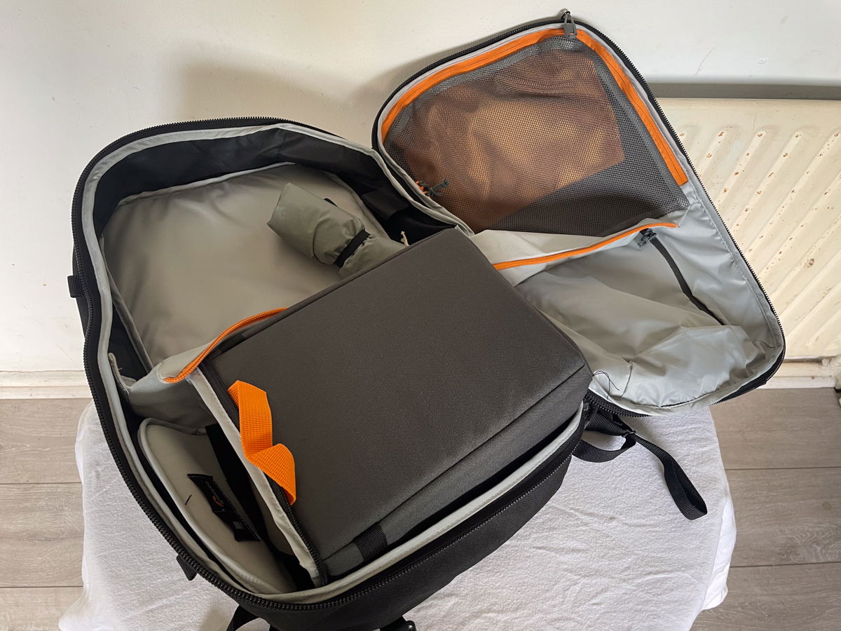 Mochila Lowepro Trekker Lite BP 250 AW