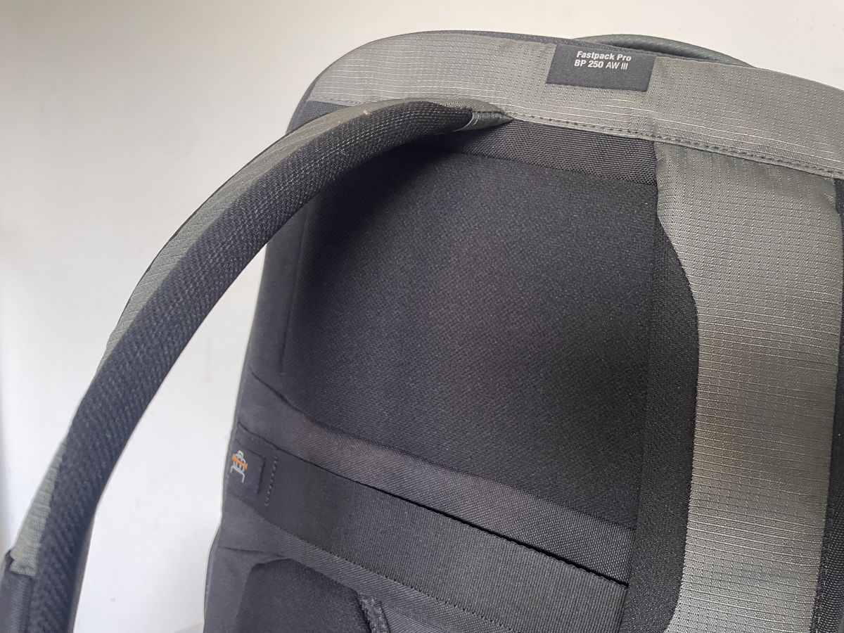 Lowepro Fastpack Pro BP 250 AW III Backpack Review