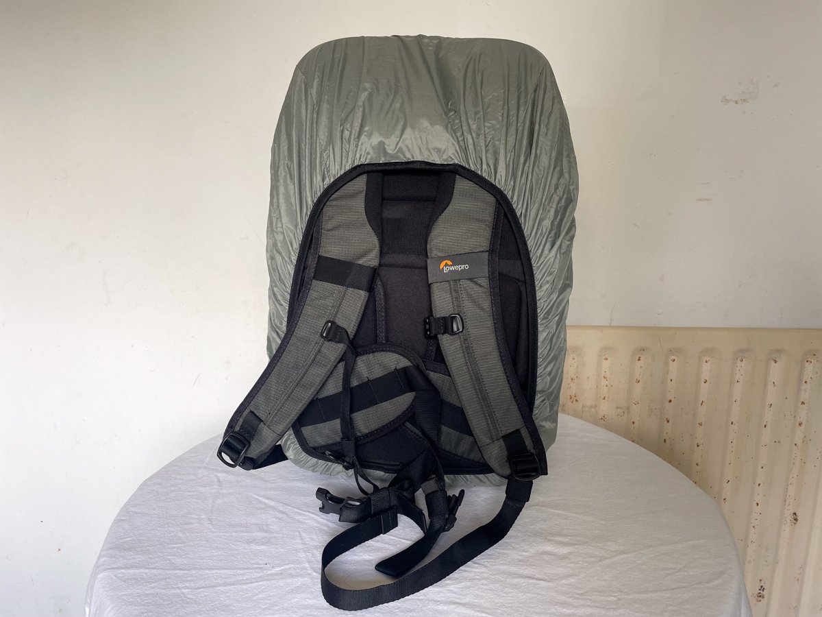 Lowepro Fastpack Pro BP 250 AW III Backpack Review