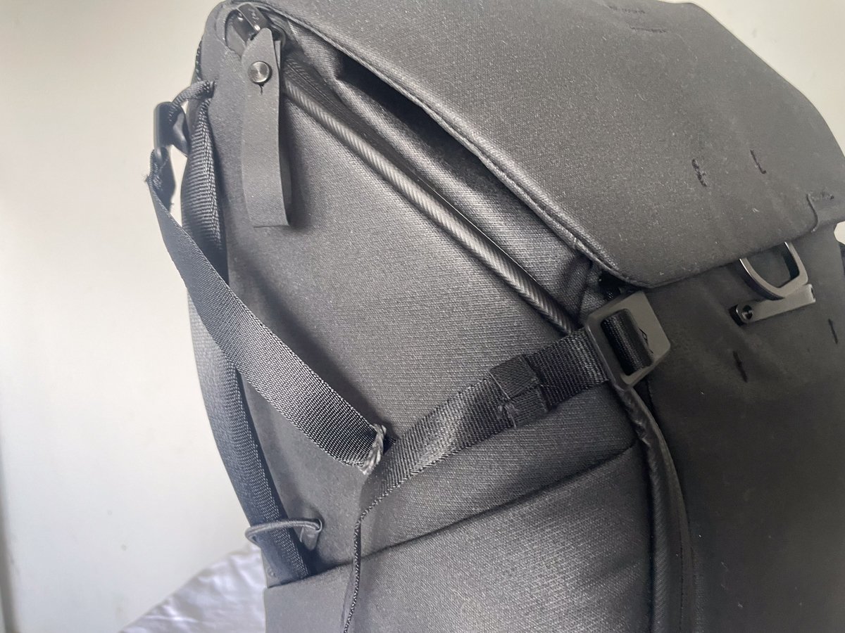 Peak Design Everyday Backpack V2 Review for 2024