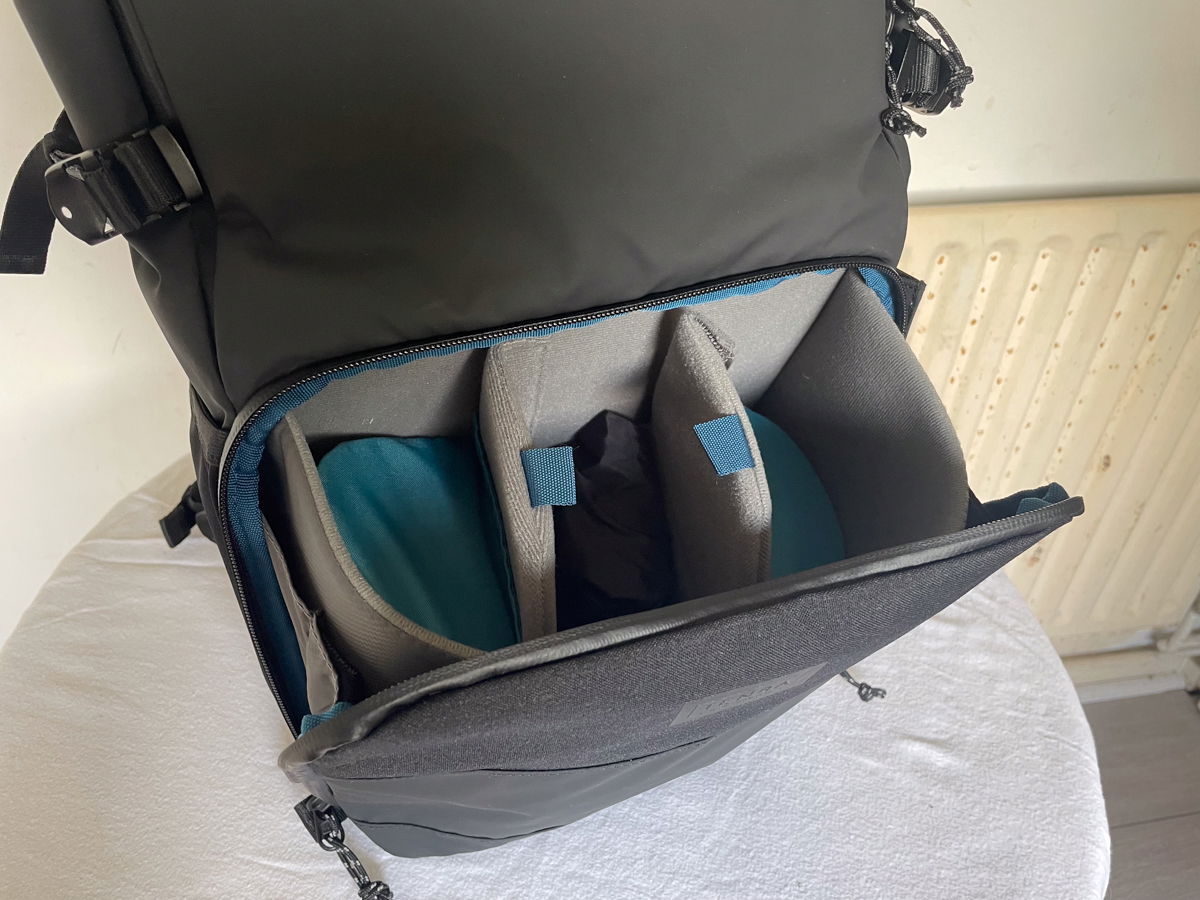 Dna 15 hotsell backpack review