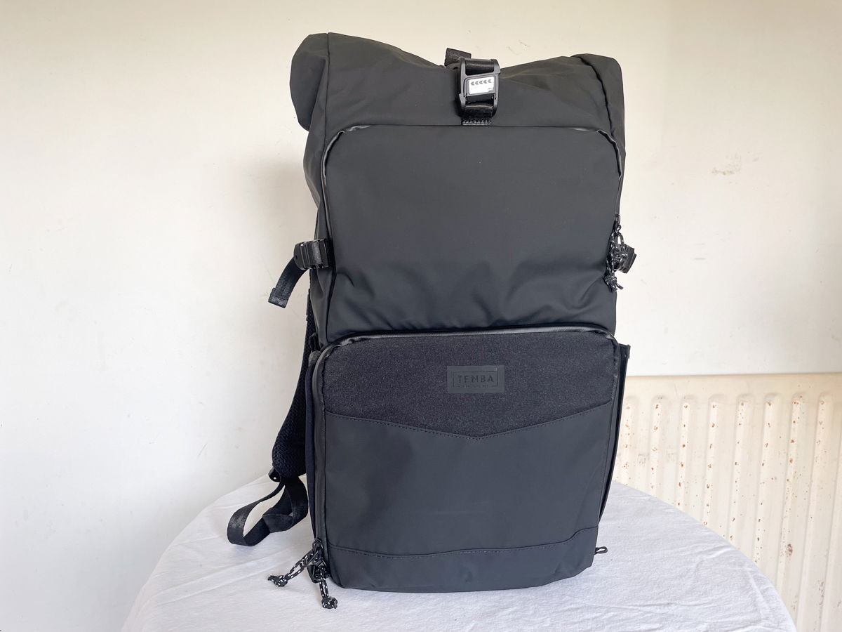 Tenba dna outlet backpack